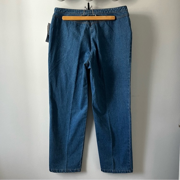 Vintage Nancy Bolen City Girl Jeans, Size 14P - Picture 3 of 13